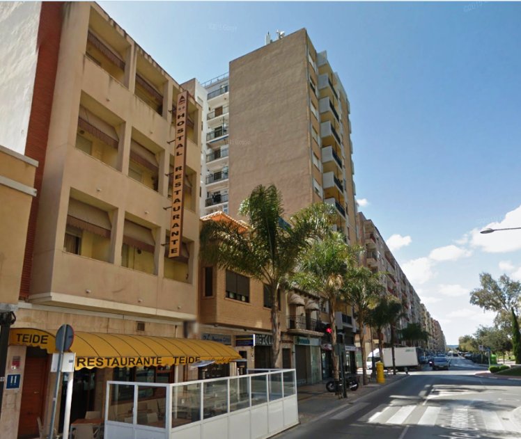 Teide Restaurante & Hostel, Valencia