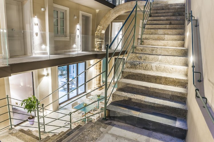 San Michele Hotel, Palermo