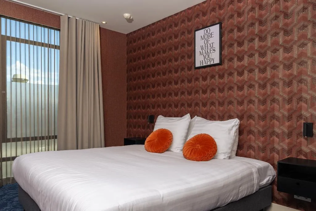 Room, Hotel Twenty Three, Amsterdam
