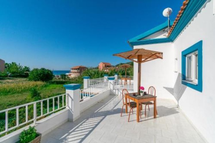 Akis Apartments And Studios, Corfu