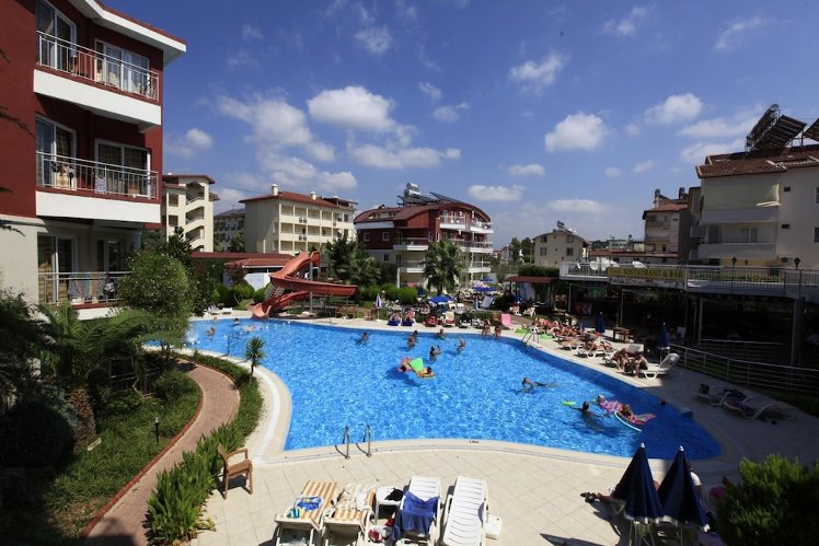 Hanay Suit Hotel, Antalya