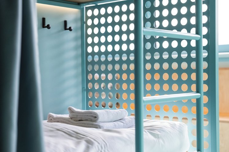 Bunks at Rode, Oslo