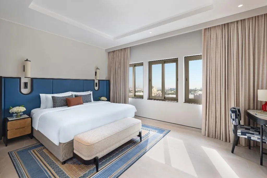 SUITE CAPACITY 2 TWO BEDROOMS Room, Oaks Ibn Battuta Gate Dubai, Dubai