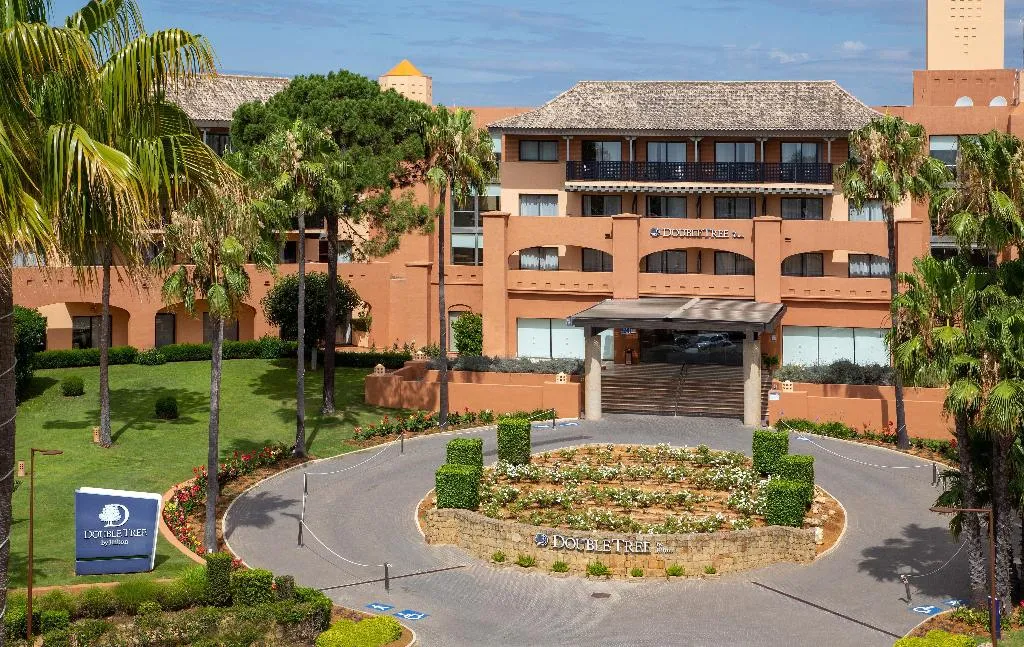 General view, DoubleTree by Hilton Islantilla Beach Golf Resort, Costa De La Luz