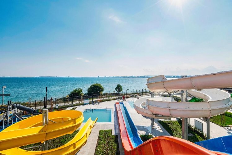Voya Beach Resort, Bourgas