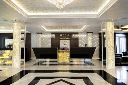 Onyx Beach Residence - Free Parking & Beach Access, Bourgas