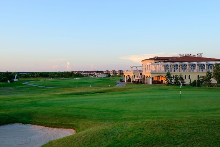 Lighthouse Golf & Spa Resort, Varna