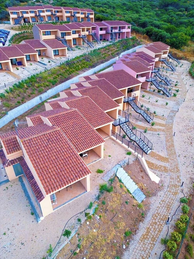 Residence Le Rocce Rosse, Alghero