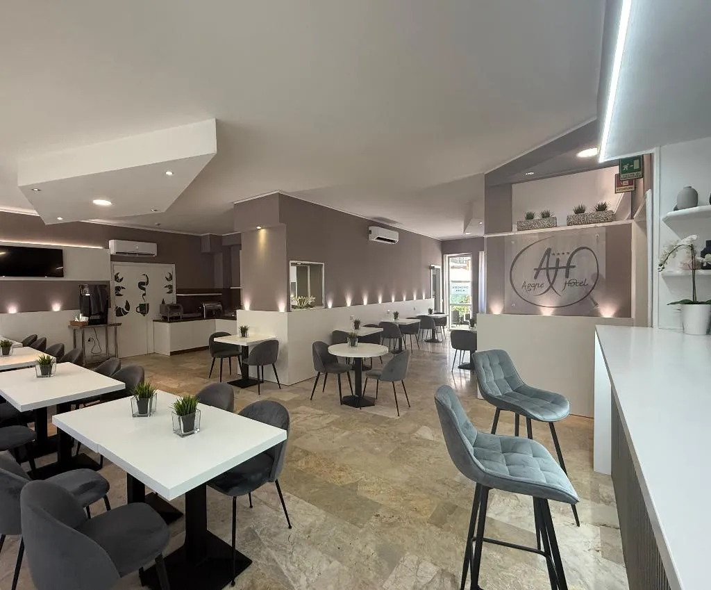 General view, Agape Hotel AA Hotels, Milan