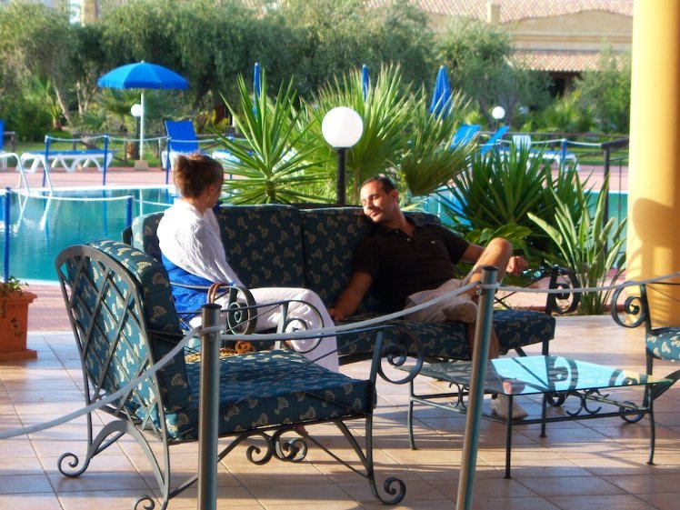 Hotel Dolcestate, Palermo