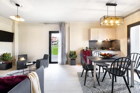 Melite Luxury Rooms Apartments, Thessaloniki
