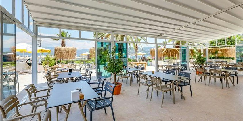Restaurant, Contess By Faros Hotel, Dalaman