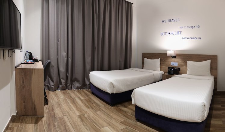Kingsgate Al Jadaf By Millennium Dubai, Dubai