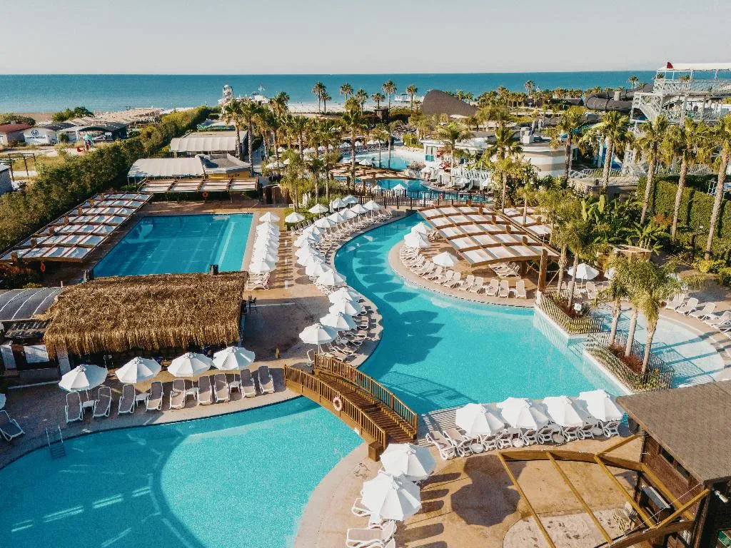 Pool, Adalya Elite Hotel, Antalya
