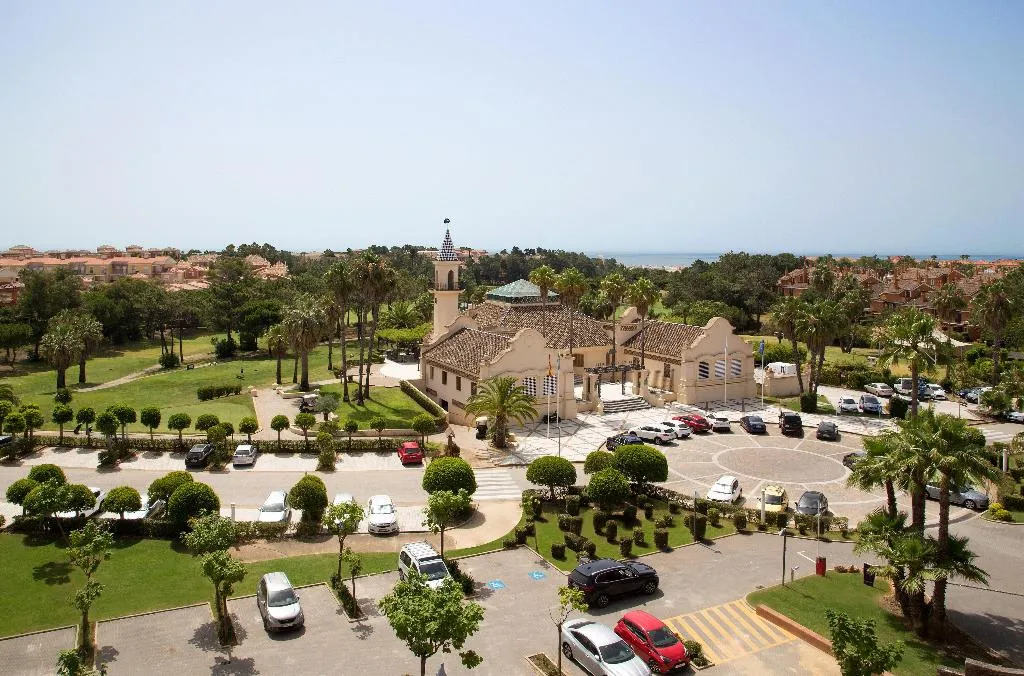 General view, DoubleTree by Hilton Islantilla Beach Golf Resort, Costa De La Luz