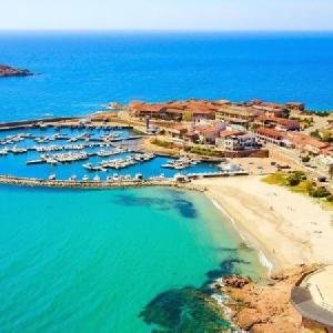Isola Rossa Borgo Di Mare, Alghero