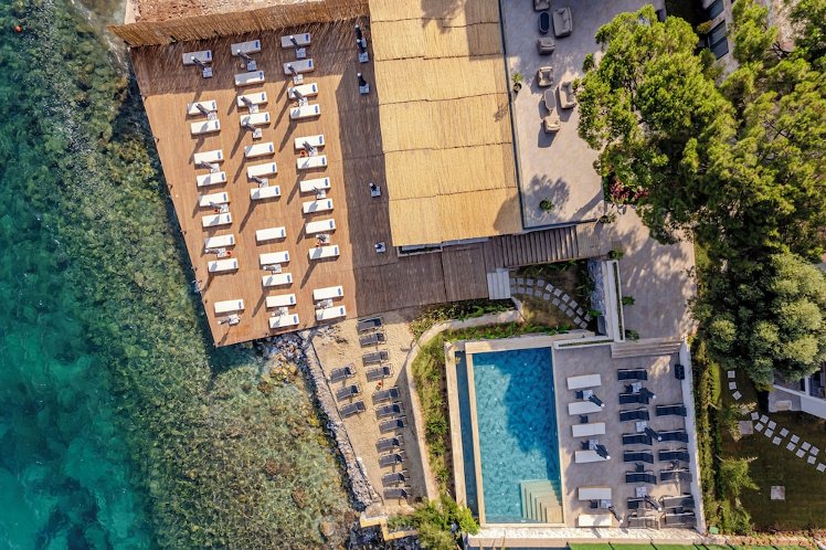 Isolina Hotel, Bodrum