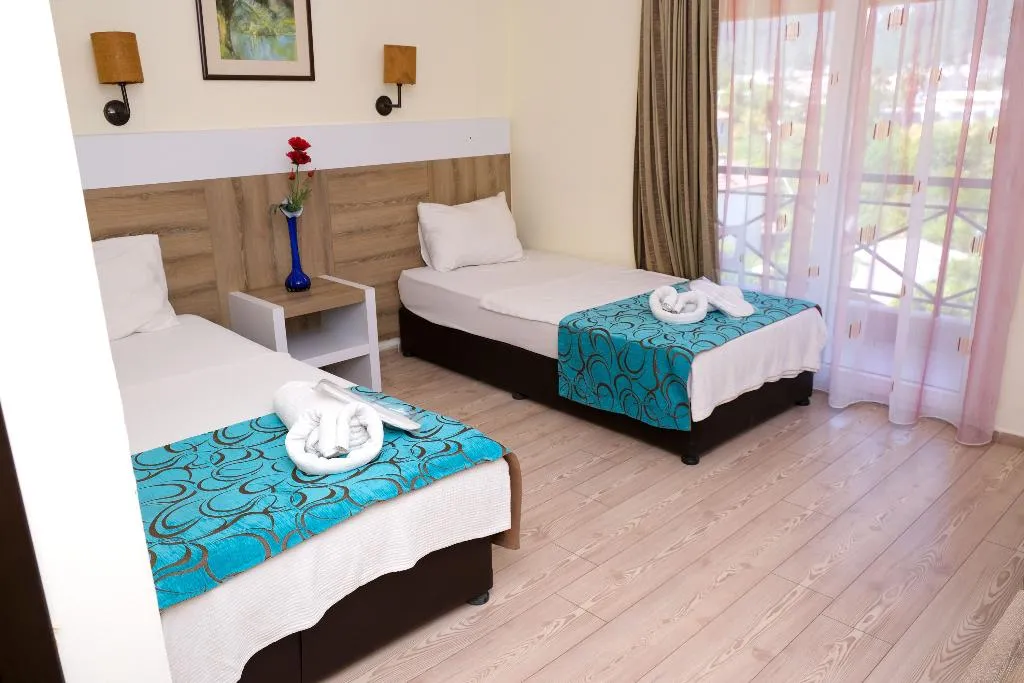 Double or Twin ECONOMY Room, Beldibi Beach Hotel, Antalya