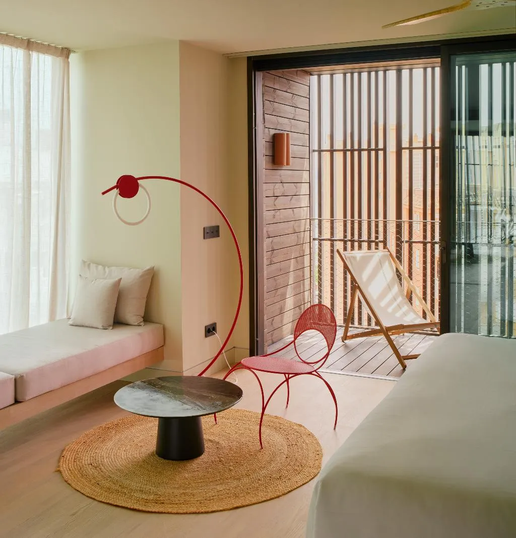Room, Terreno Barrio Hotel, Majorca