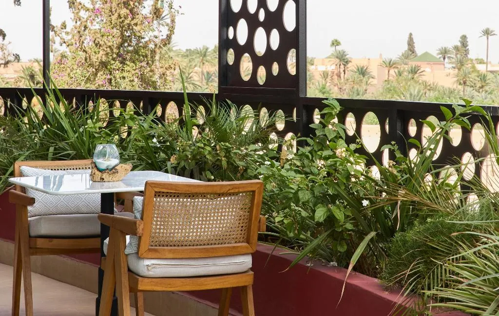 SUITE PENTHOUSE Room, Nobu Hotel Marrakech, Marrakech