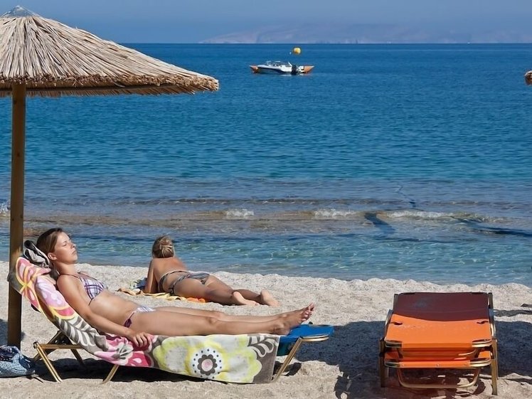Litsa Mare Apartments, Kythira