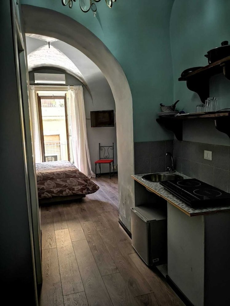 Nuovo Hotel Sangiuliano ***, Catania
