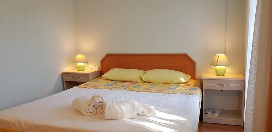 Boncuklu Otel, Dalaman