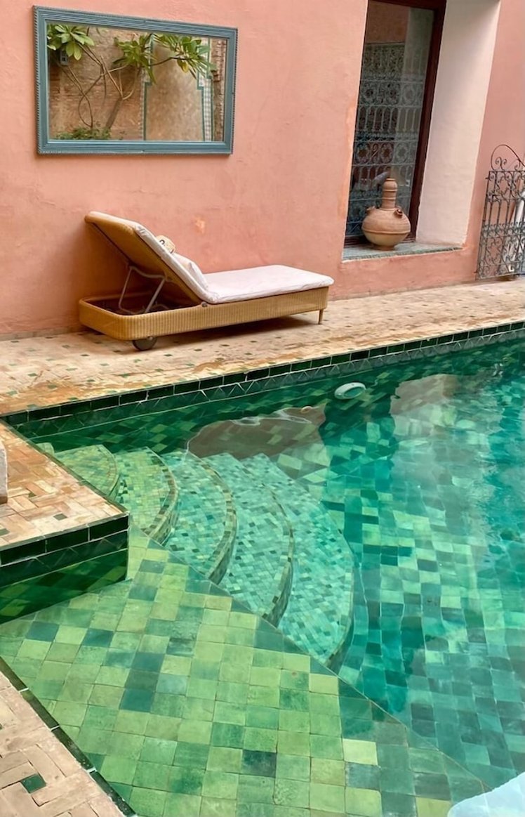 Palais Riad Lamrani, Marrakech