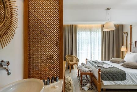 Solimar White Pearl, Crete