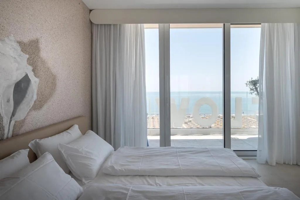 Room, Unico Hotel Caorle, Venice
