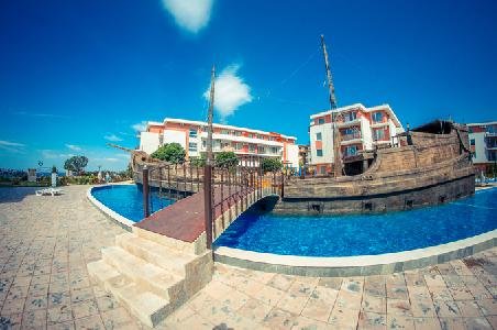 Privilege Fort Beach, Bourgas
