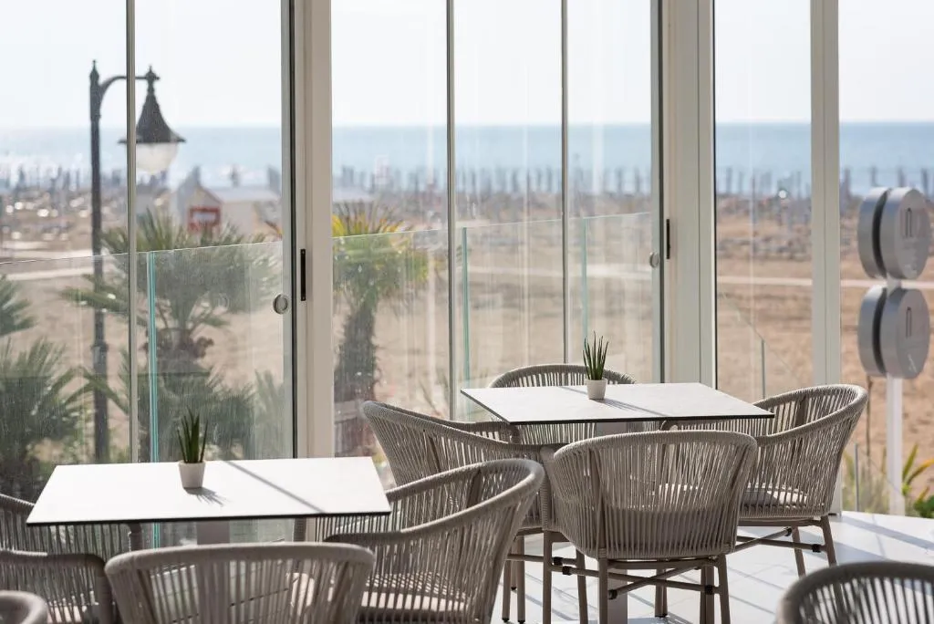 Restaurant, Unico Hotel Caorle, Venice