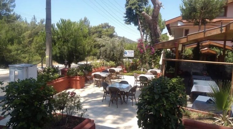 Boncuklu Otel, Dalaman