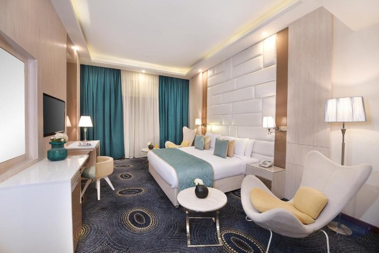 Tolip Gardens Hotel, Cairo