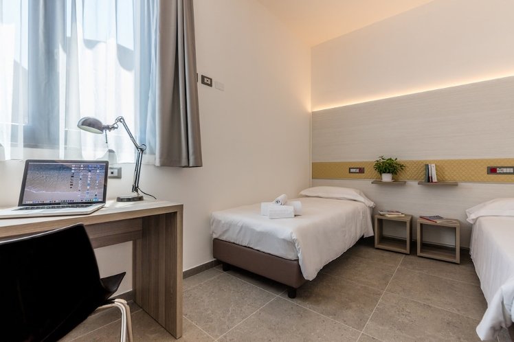 Camplus Guest Palermo, Catania
