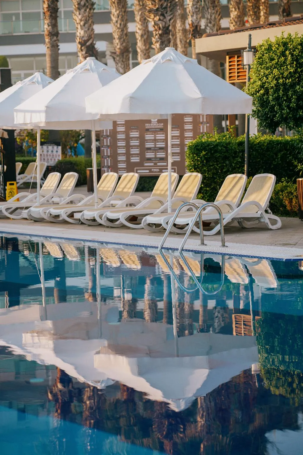 Pool, Adalya Ocean Deluxe, Antalya