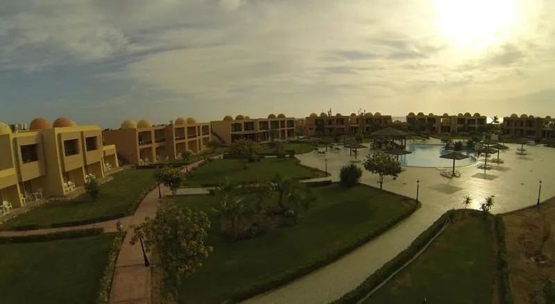 General view, Wadi Lahmy Azur Resort, Red Sea Riviera