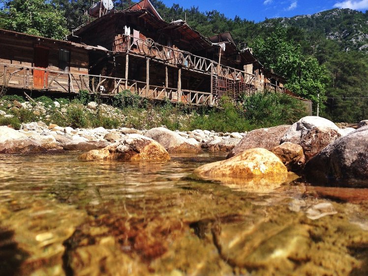 Kadir's Tree House, Antalya