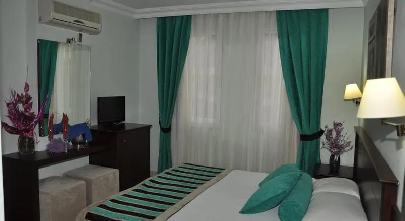 DOUBLE STANDARD Room, Kleopatra Royal Palm Hotel, Antalya