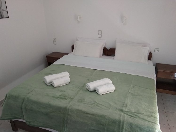 Litsa Mare Apartments, Kythira