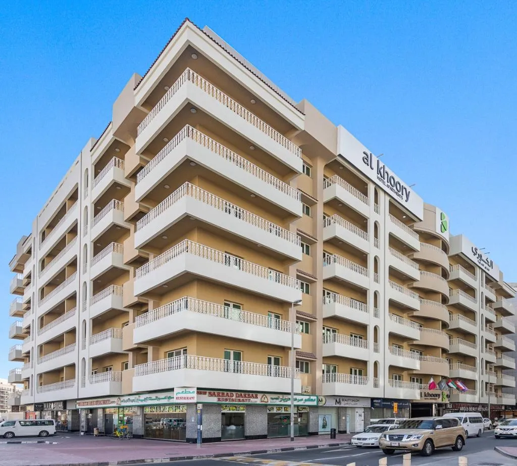 General view, Al Khoory Hotel Apartments - Al Barsha, Dubai