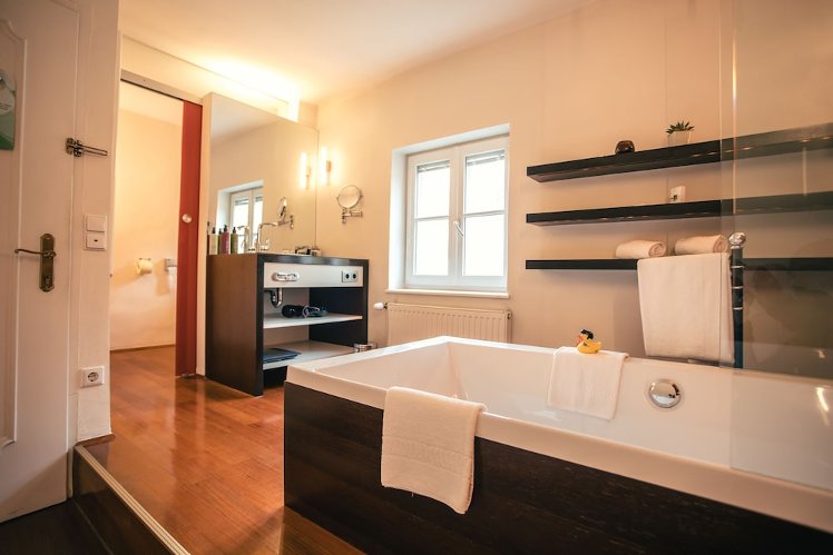 Hotel Rosenvilla, Salzburg