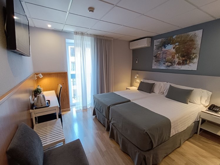 Hotel Mendez Nuñez, Costa Blanca