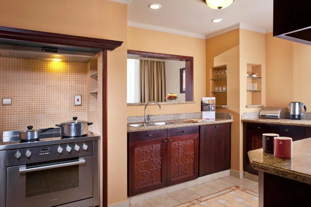 SUITE CITY VIEW ONE BEDROOM Room, Arjaan by Rotana – Dubai Media Vity, Dubai