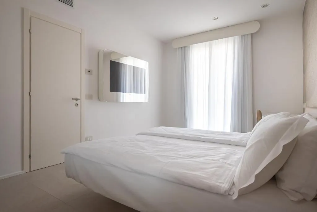 Room, Unico Hotel Caorle, Venice