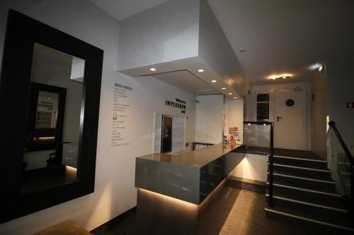 Imperador Residencia, Lisbon