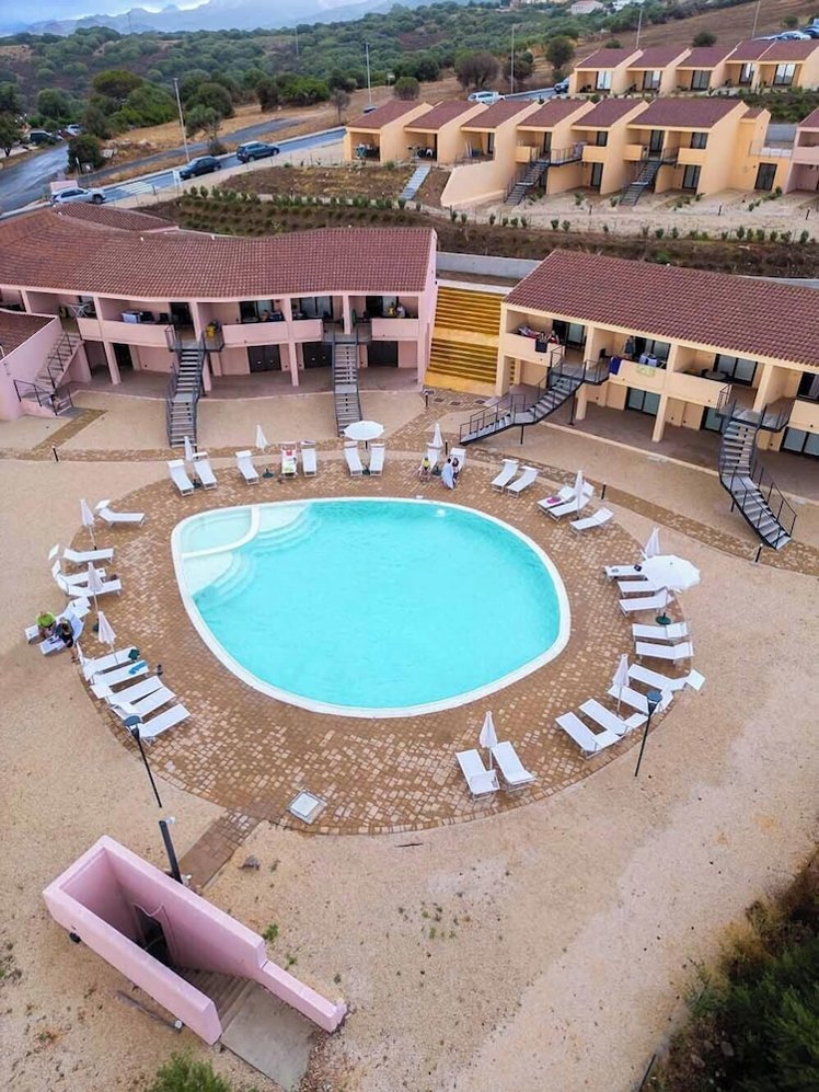 Residence Le Rocce Rosse, Alghero