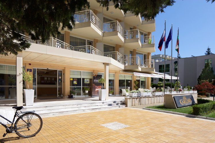 Hotel Karlovo, Bourgas