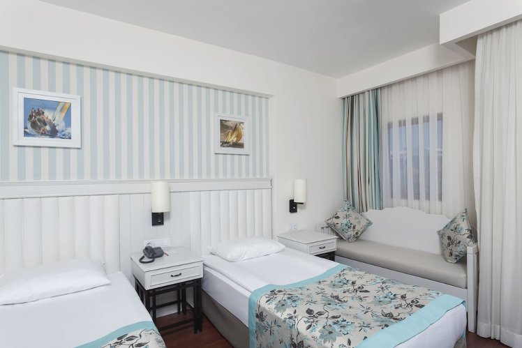 Monachus Hotel & Spa, Antalya
