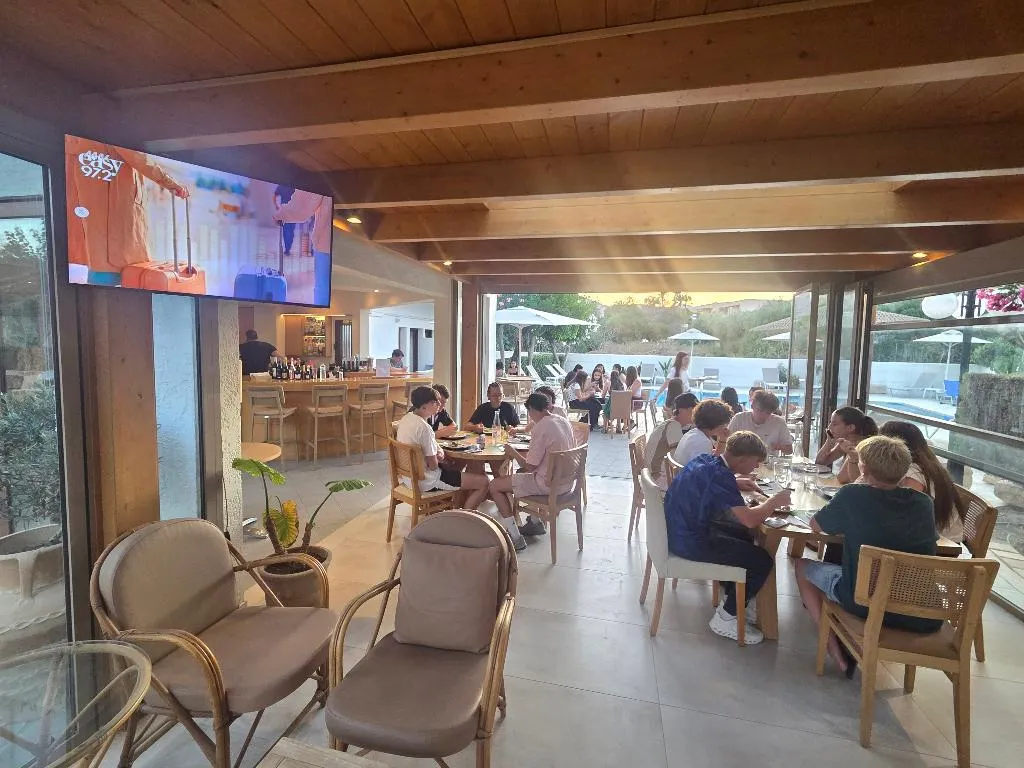 General view, Archontiko Hotel, Crete